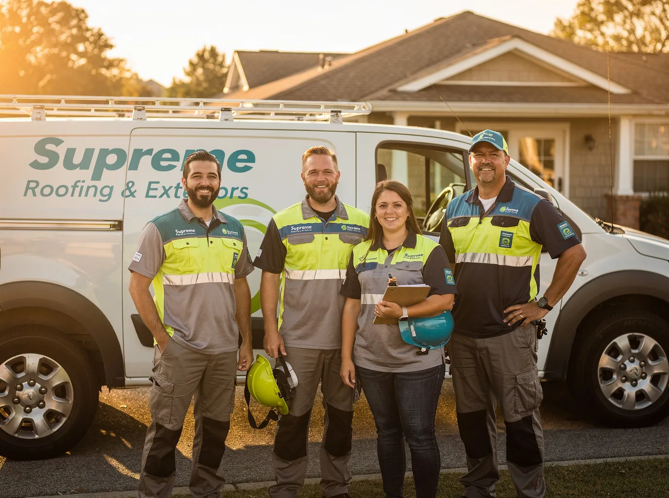 Roof Replacement company in Gifford, IL